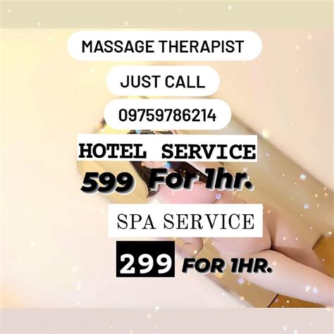 Brenth'Sach Massage and spa .